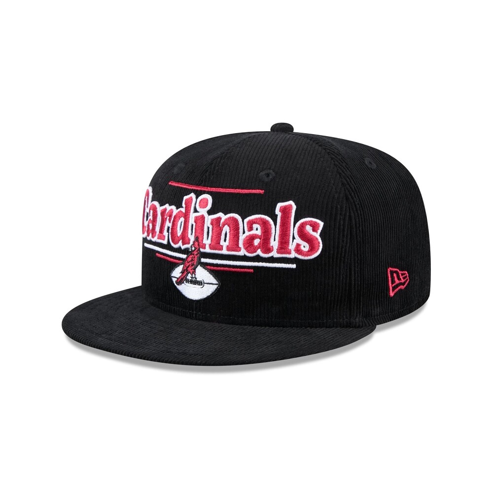 New Era Arizona Cardinals Throwback Display 9FIFTY Snapback Hat - One Size